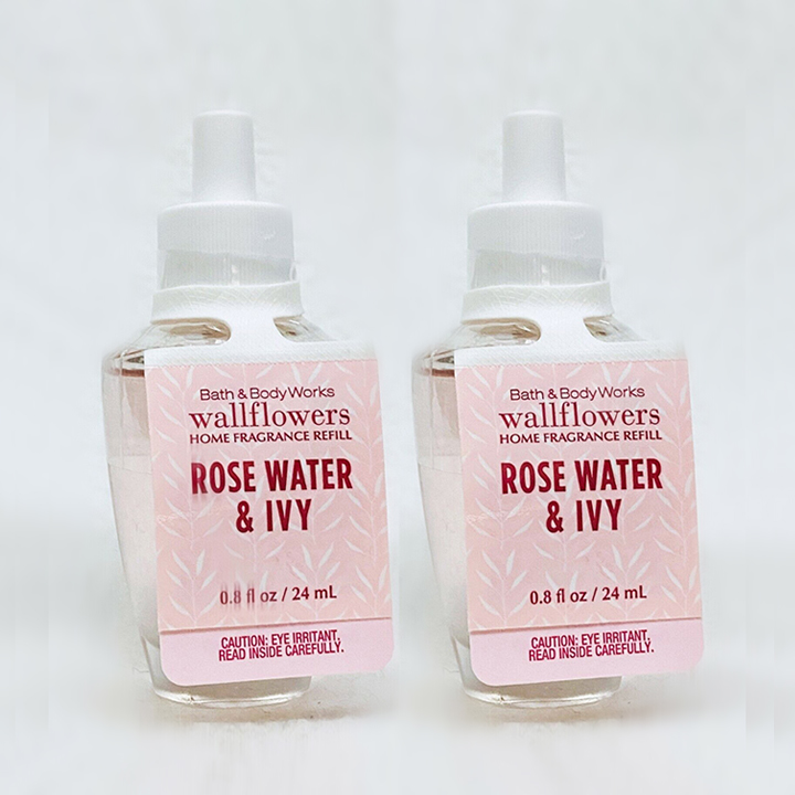 Tinh dầu thơm xông phòng đậm đặc thơm lâu hương Rose Water & Ivy Bath &