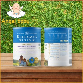 Sữa bầu hữu cơ Bellamy s Organic cho mẹ mang thai và cho con bú Lon 900g thumbnail