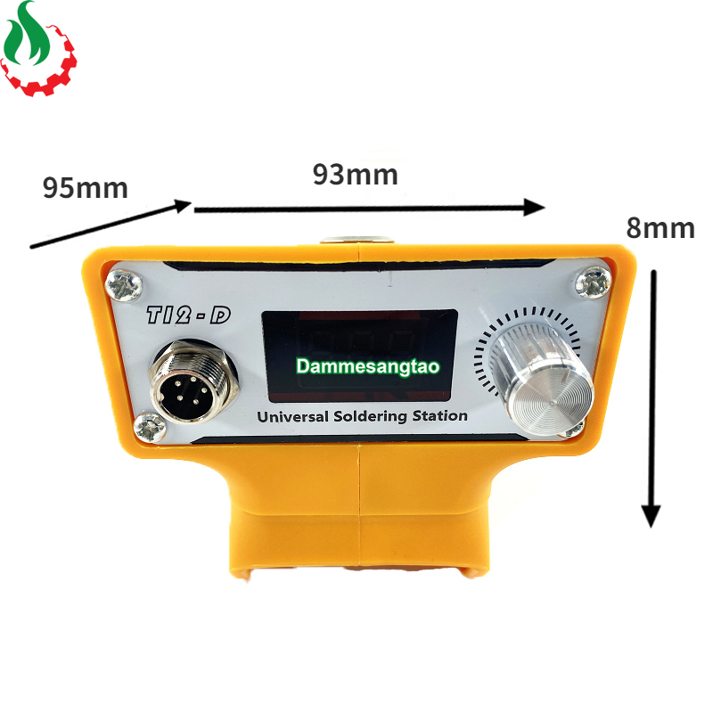 Trạm hàn pin 21V HUKAN TMH HK-SIS48