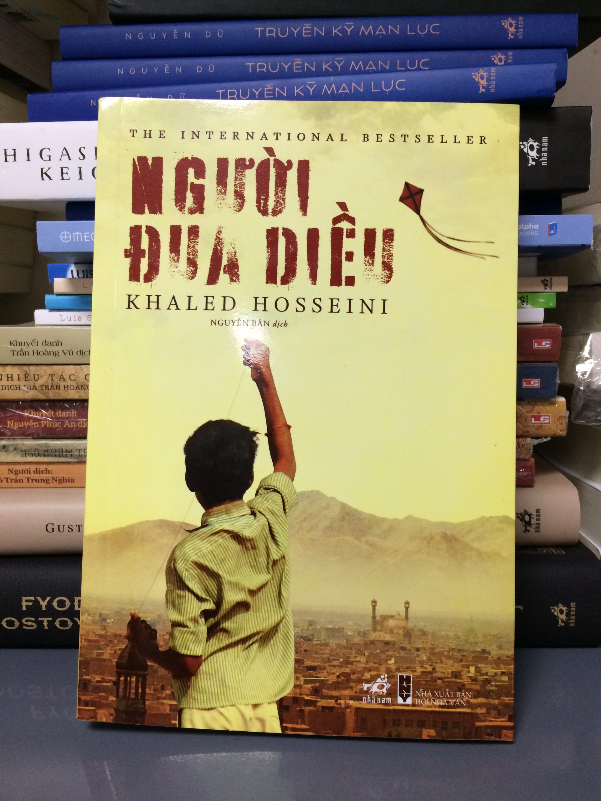 Người Đua Diều