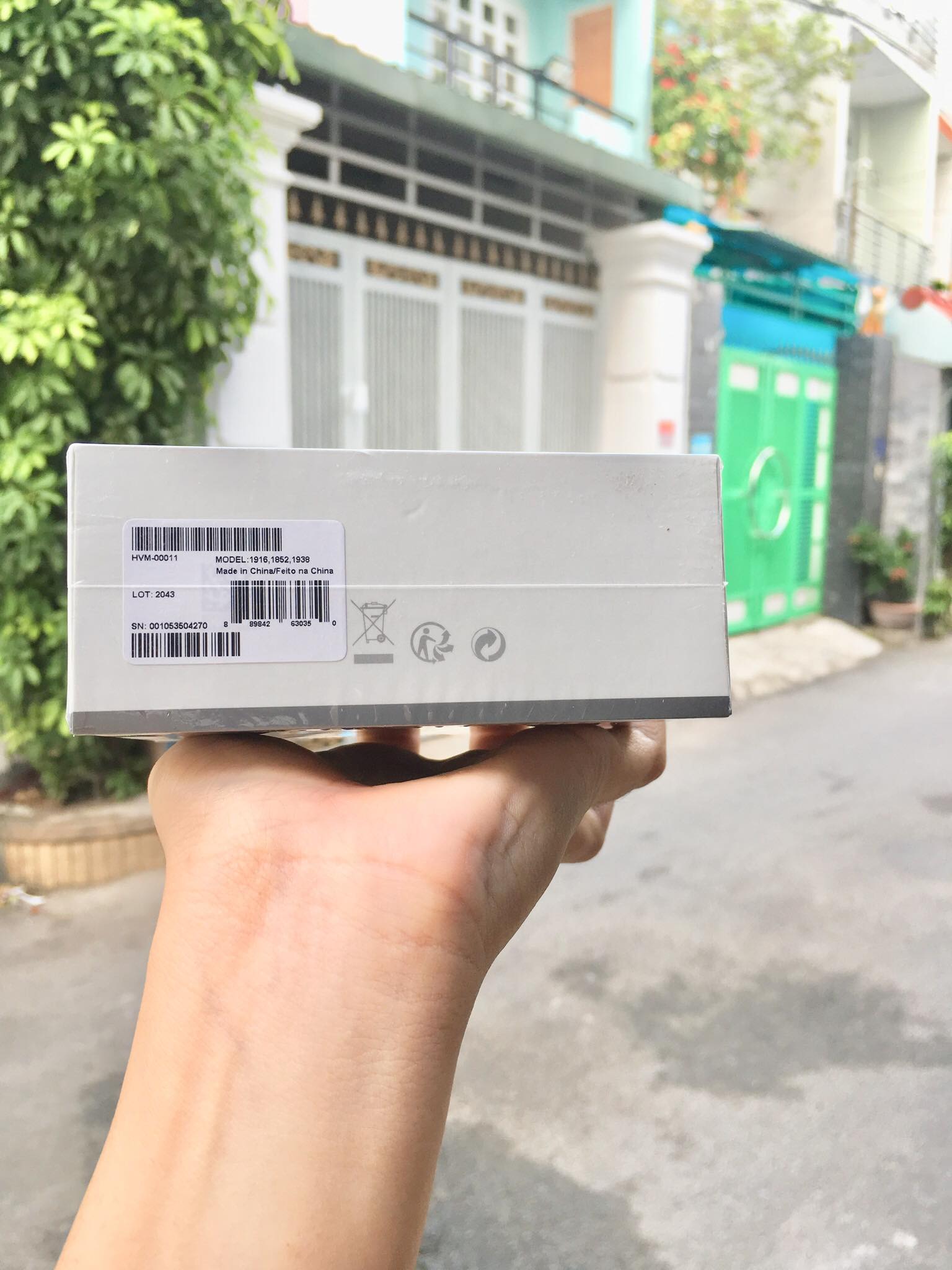 Tai nghe Bluetooth Microsoft Surface Earbuds