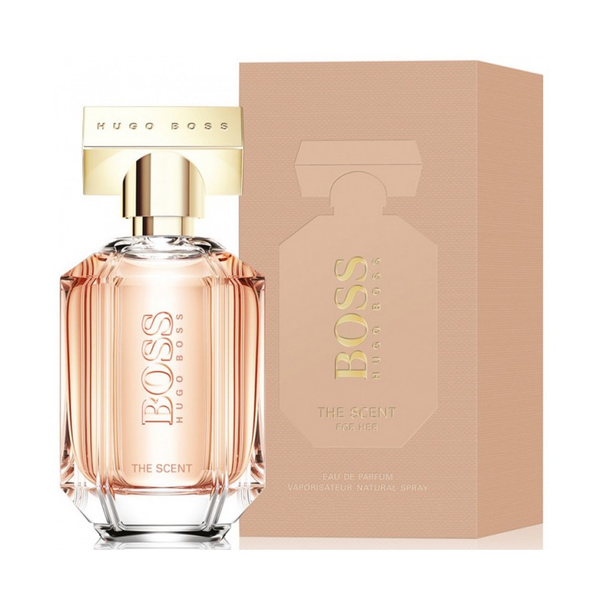 Nước Hoa Nữ The Scent For Her Hugo Boss 100ml