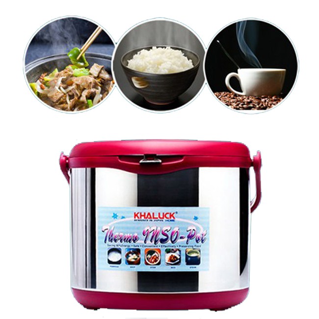 Nồi Ủ Khaluck KL-710 (5L)