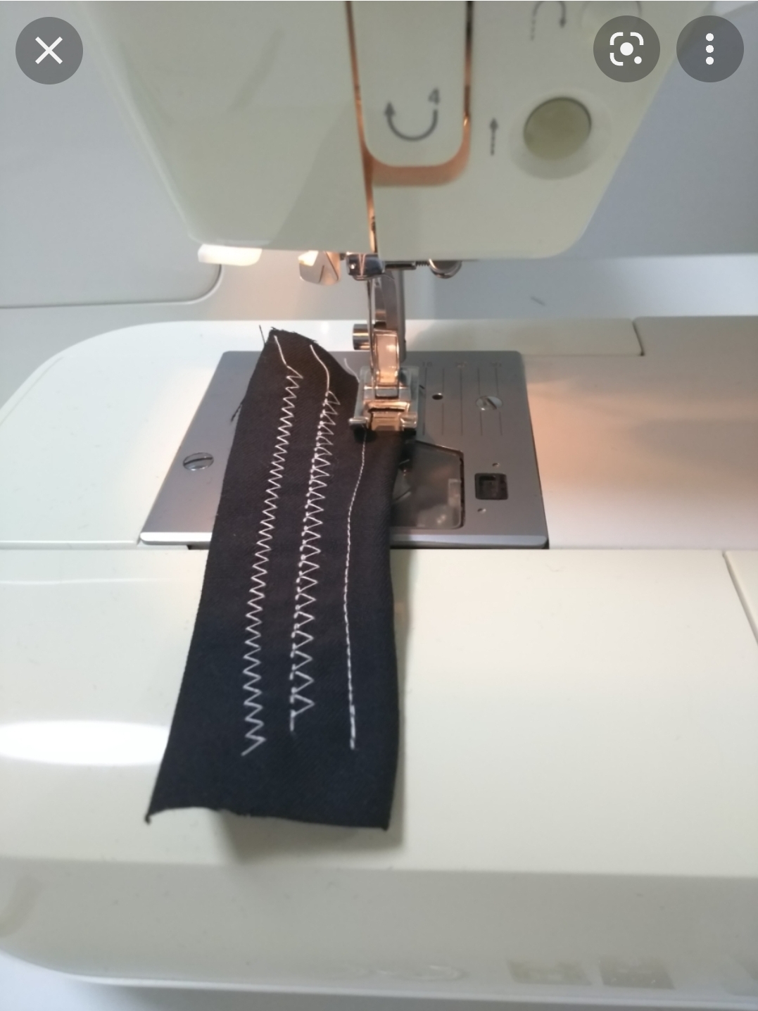 Máy may mini hàng nội địa Nhật Bản