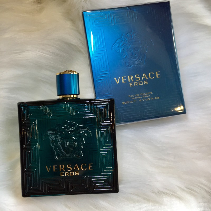 Nước hoa nam Versace Eros EDT - 5ml/10ml