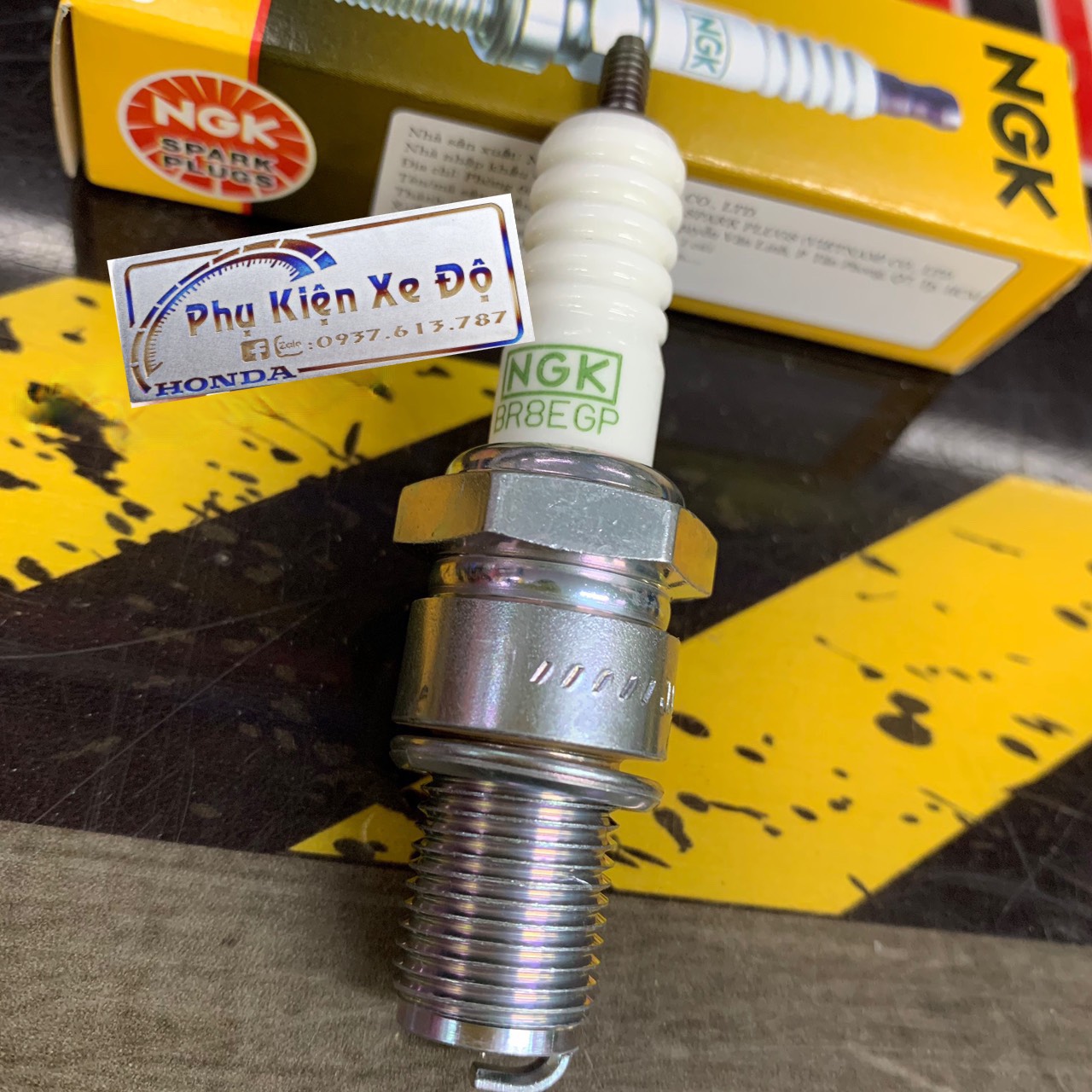 BUGI SPORT BẠCH KIM NGK – RGV120