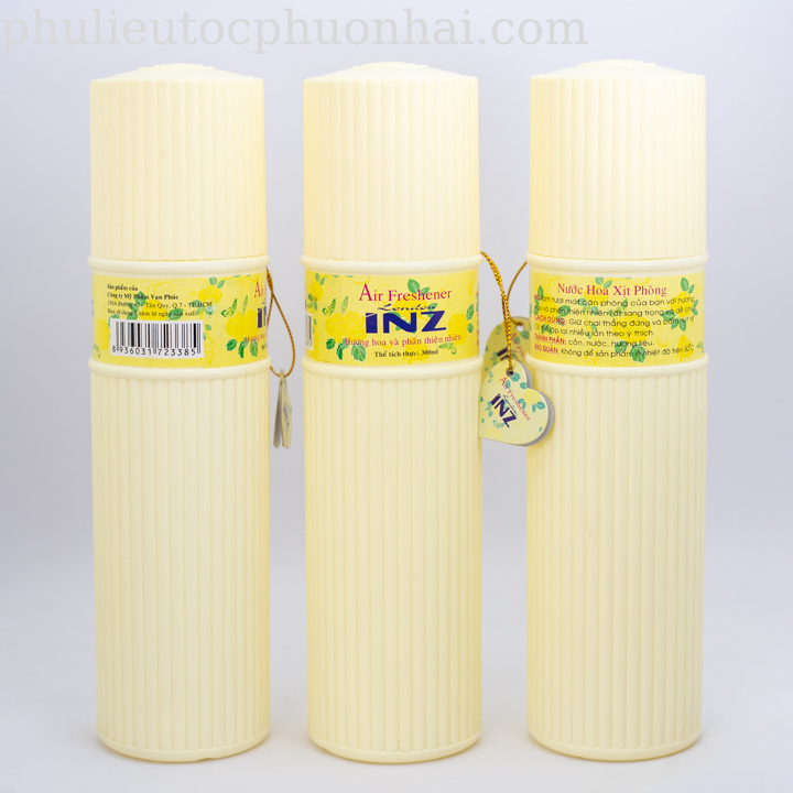 🌸 Nước Hoa Xịt Phòng INZ – Khử Mùi & Tạo Hương Thơm Dễ Chịu Cho Không Gian Sống