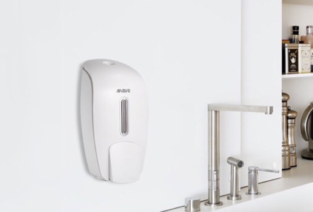 Hộp đựng nước rửa tay svavo cao cấp