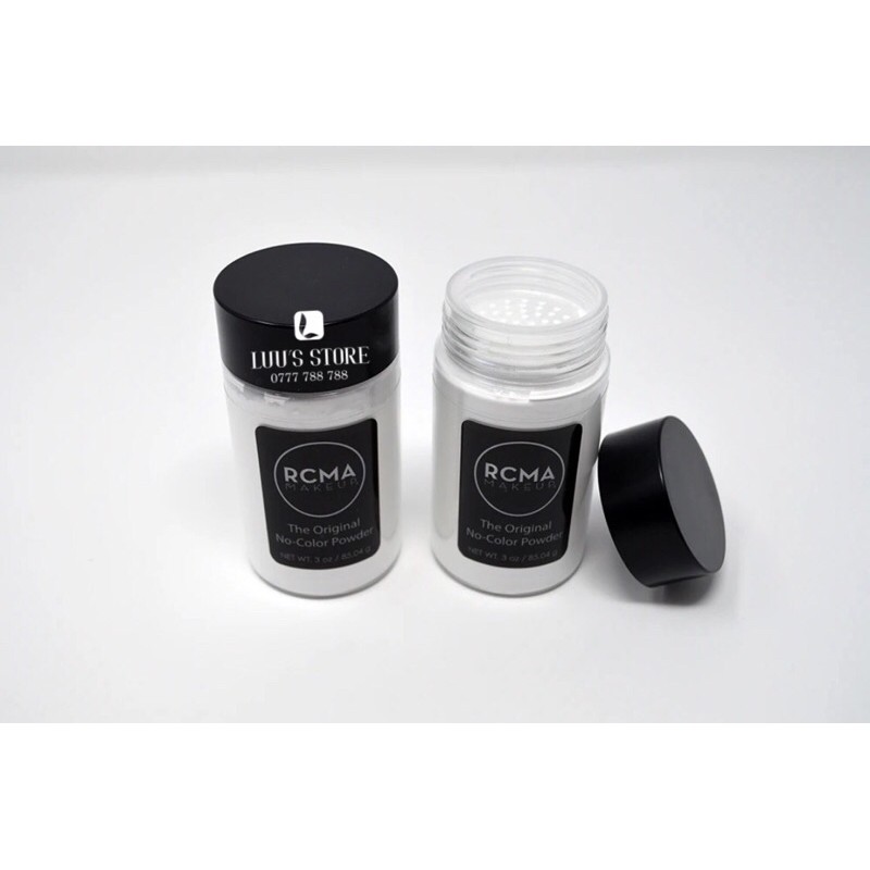 [Nhập RAISINGSTAR18, giảm 30k cho đơn 99k]Phấn bột RCMA NO COLOR POWDER