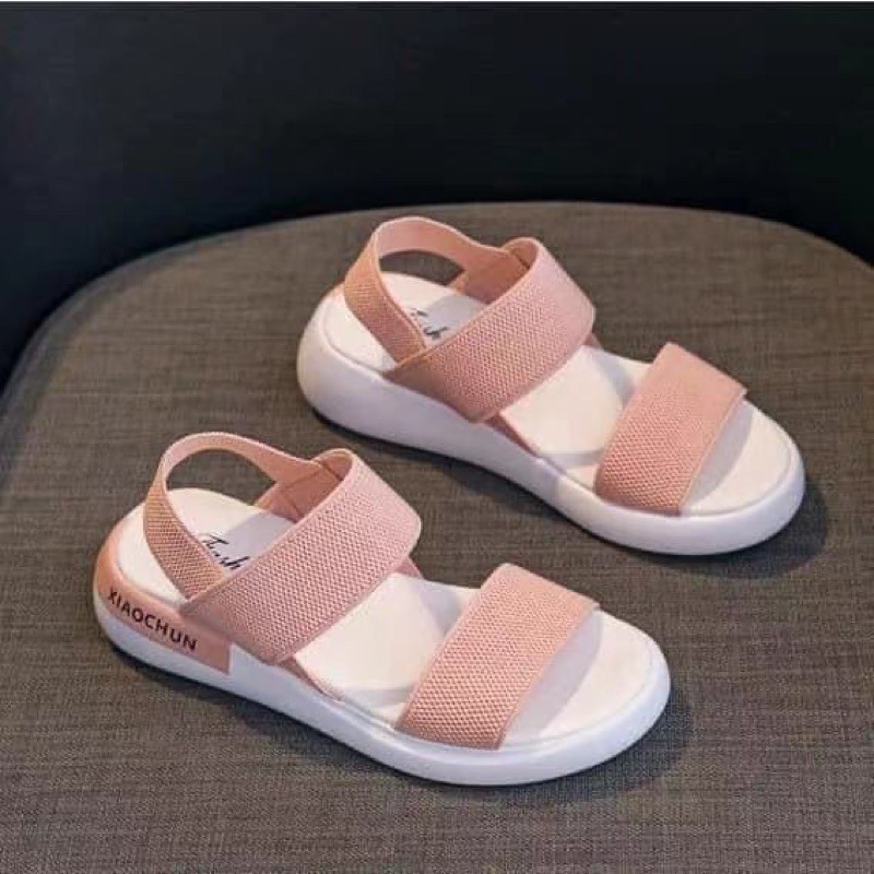 XĂNG ĐAN QUAI CHUN SIÊU NHẸ ĐẾ XỐP (HÀNG QC)
