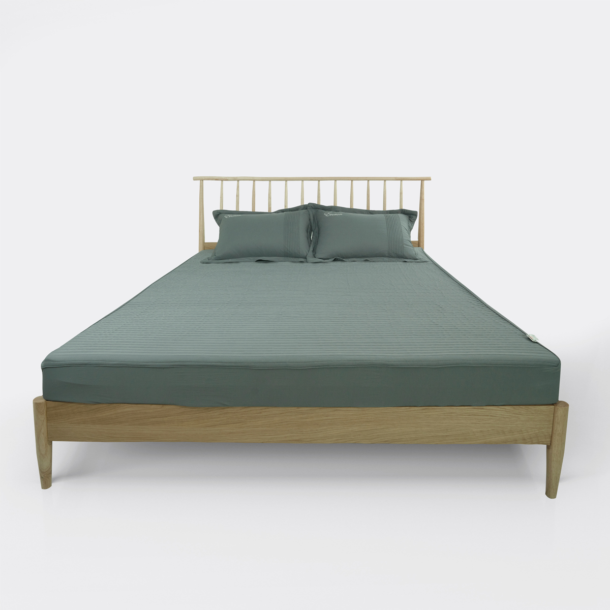 Bộ ga chun chần Micro Bamboo Everon