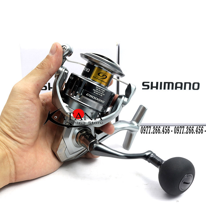 Máy Câu Cá Shimano Nasci - New 2021 ( Hot )