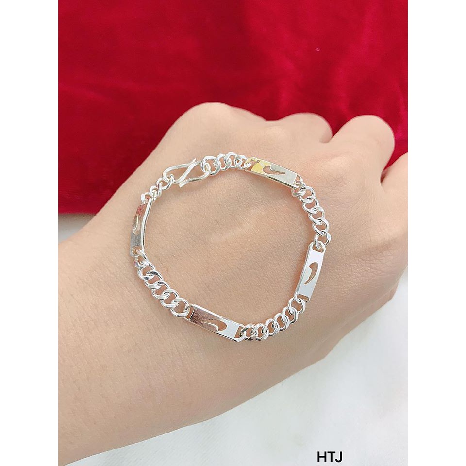 Lắc tay like bạc ta cho bé giá tốt