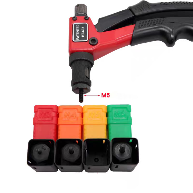 Kìm rút ốc tán ecu cao cấp BT603