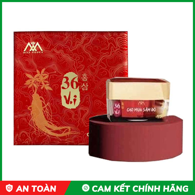 [HCM]Cao sâm Mụn loại lớn