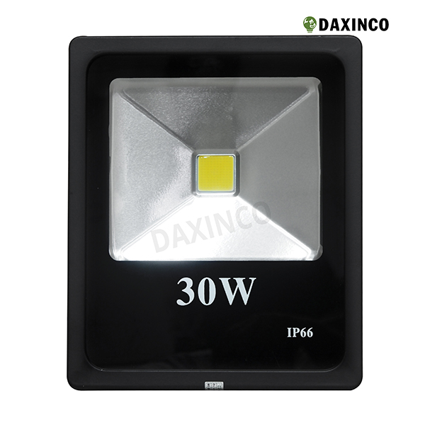 Đèn pha LED 30W 12v dùng bình ắc quy Daxinco