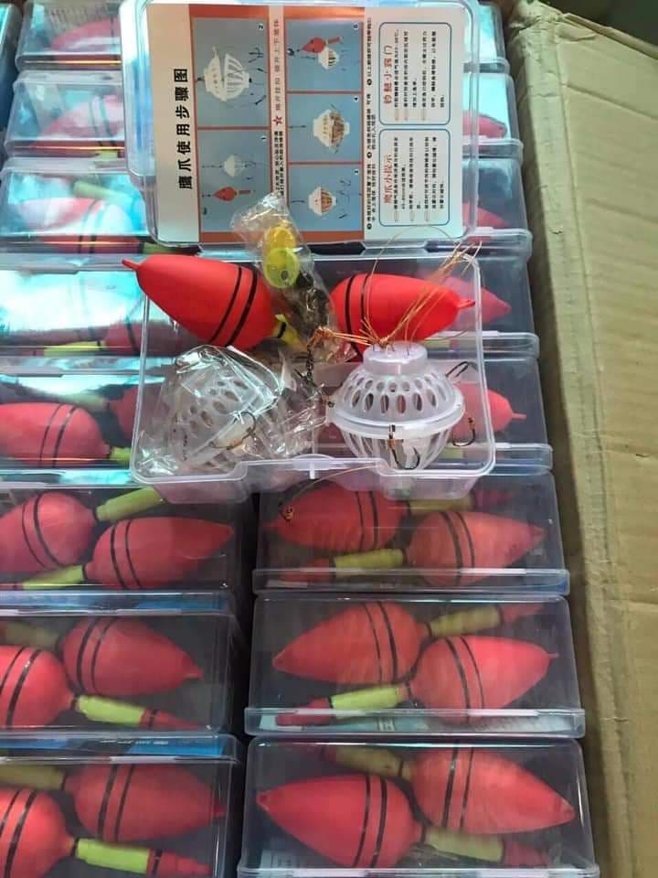 Bộ 2 lancer, lăng xê câu mè bom mè