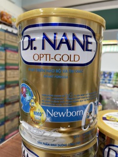 Dr.NANE OPTI-GOLD NEWBORN 0+ 800g thumbnail