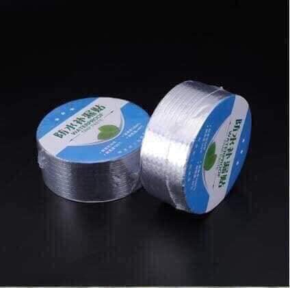 Băng Keo Bê Tông Siêu Dính Khổ Rộng 5-10cm gắn trên tất cả các bề mặt như gỗ, kính, nhựa, tôn, sắt, bê tông, gốm sứ... Băng keo dán chống Trơn Trượt Có Thể Tái Sử Dụng