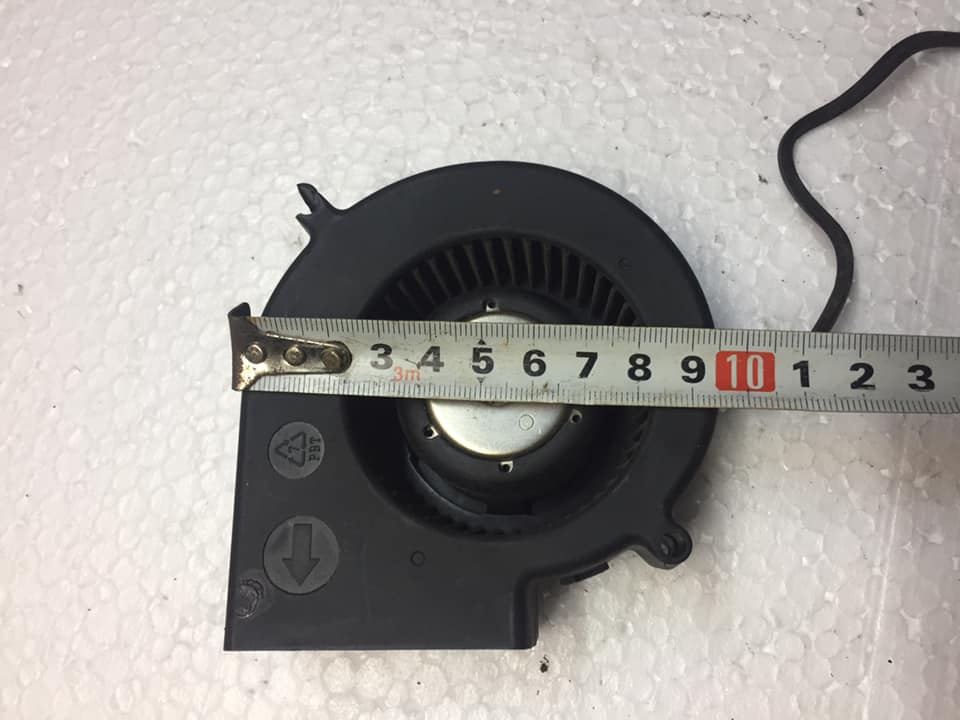 Quạt Fan Sò 450W 9.5x9.5x3.3Cm Siêu Tốc Chạy Siêu Khỏe