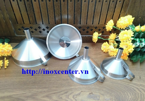 [HCM]Phễu inox cao cấp - Inox 304