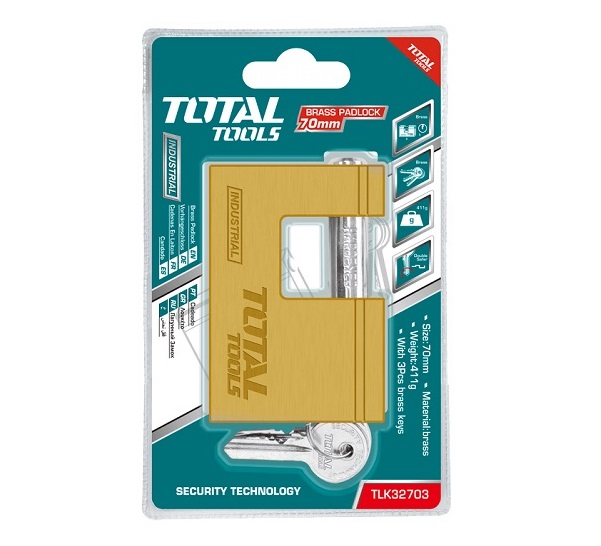 Ố khóa Total TLK32703
