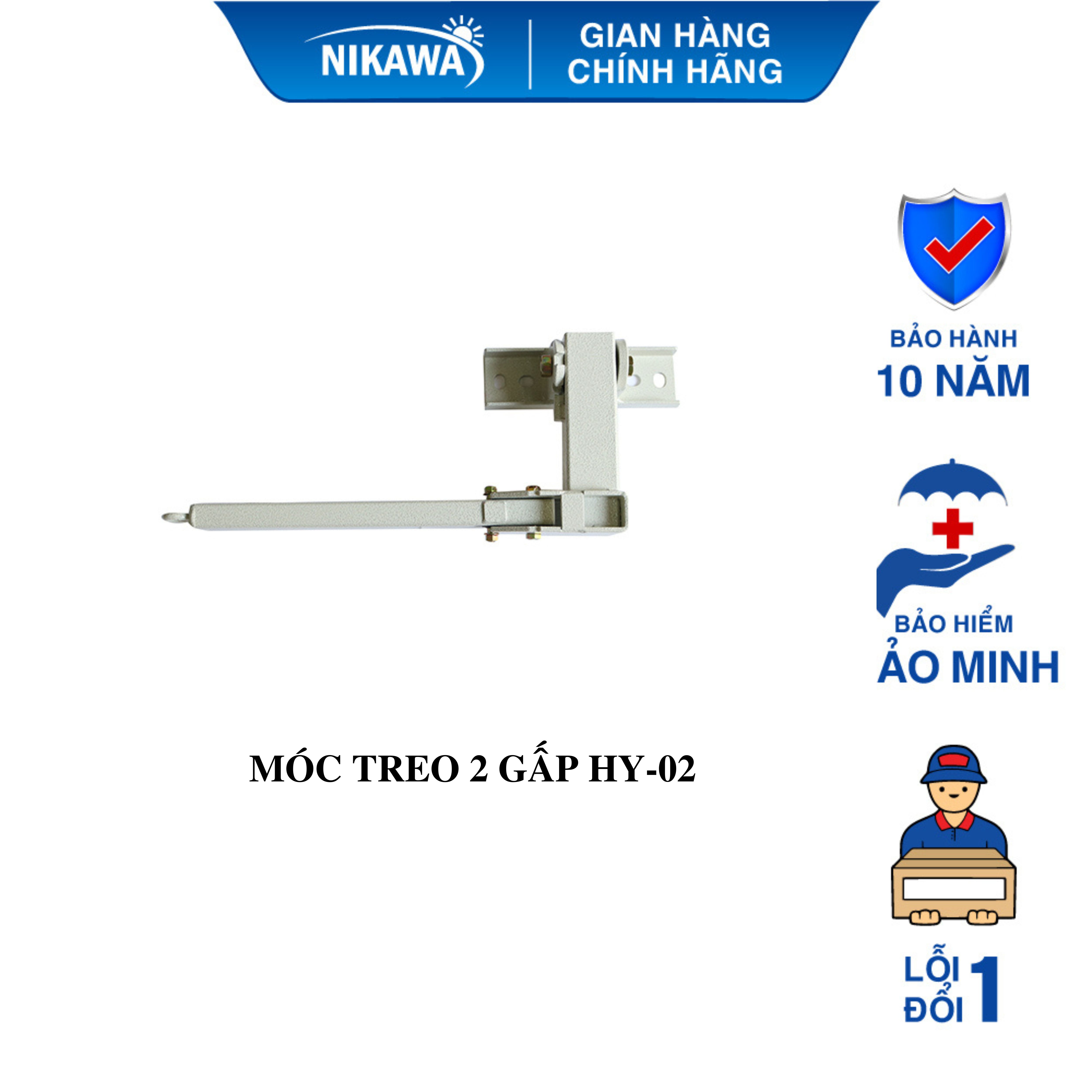 MÓC TREO HY-02