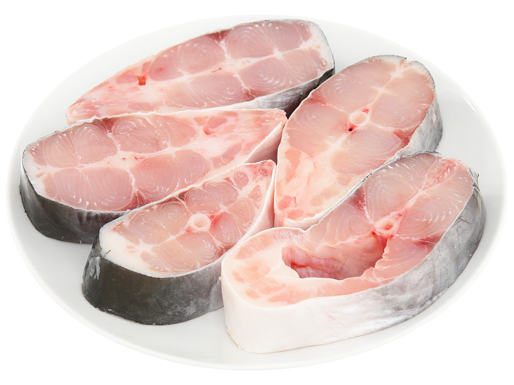 Cá ba sa cắt khúc 1kg