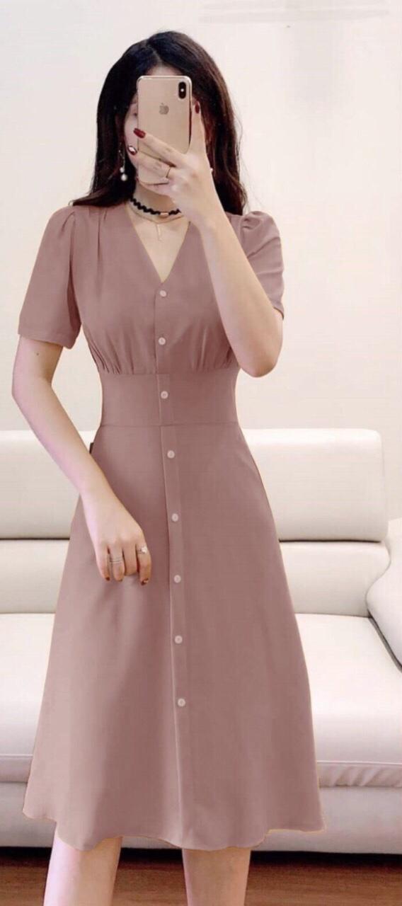 Đầm xòe dự tiệc , đi chơi, đi dạo siêu HOT
