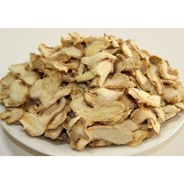 Gừng Lát Sấy Khô Ông Chà Và 110g