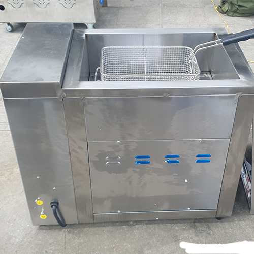 Bếp chiên tách dầu BCTD-12L dung tích 12 lít dùng điện