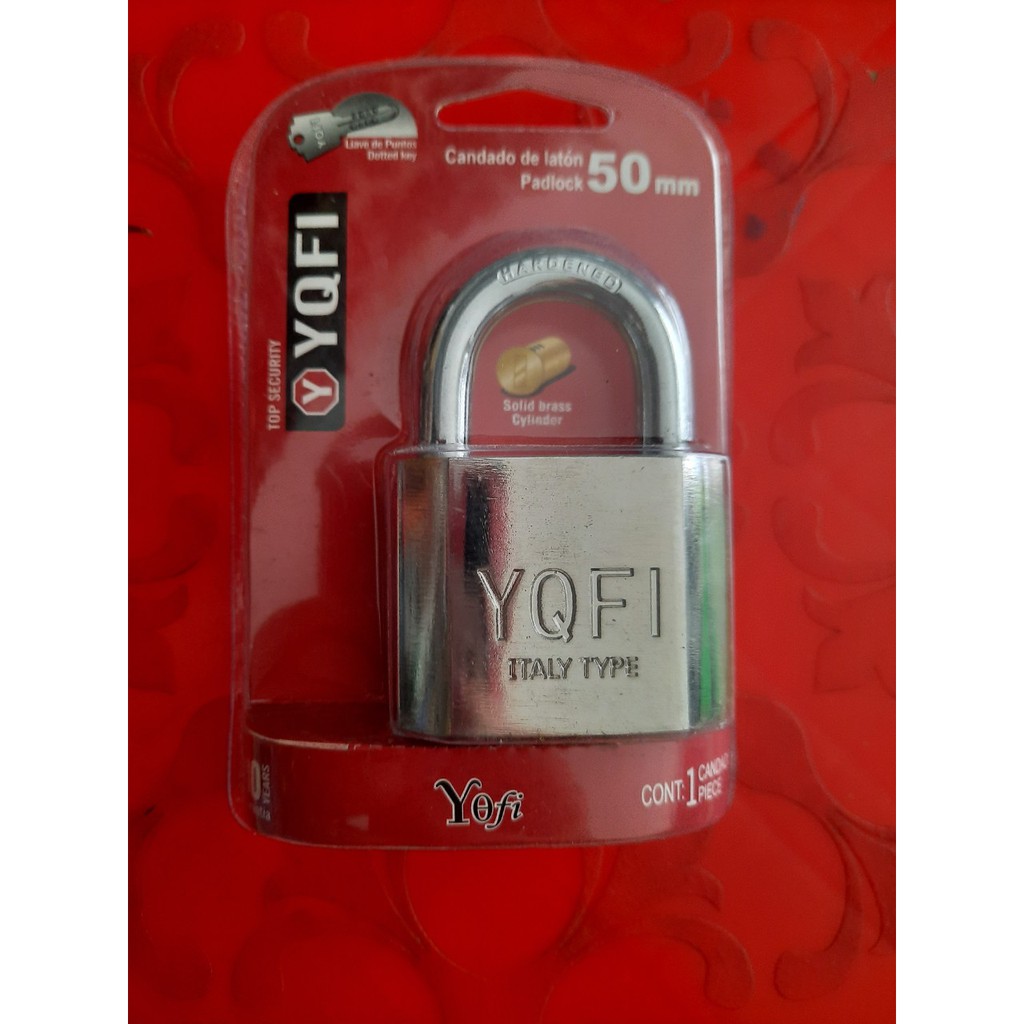 ổ khóa YOFI 50mm,60mm