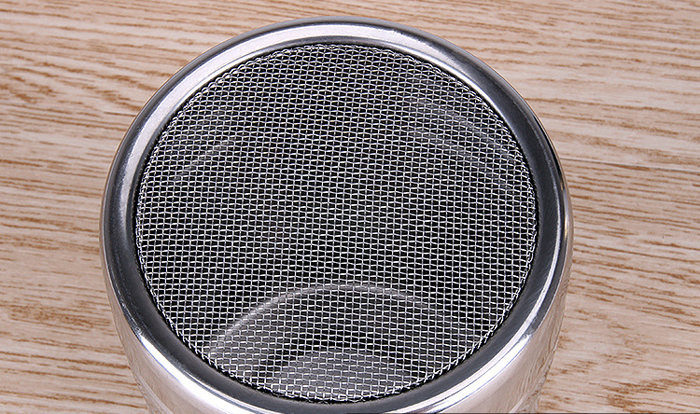 Lọ Rắc Bột Inox 7giftshop