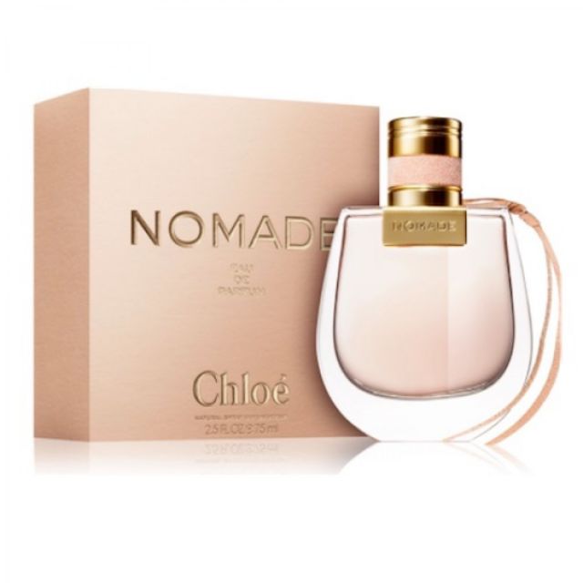 Nước Hoa Nữ Chloe Nomade EDP