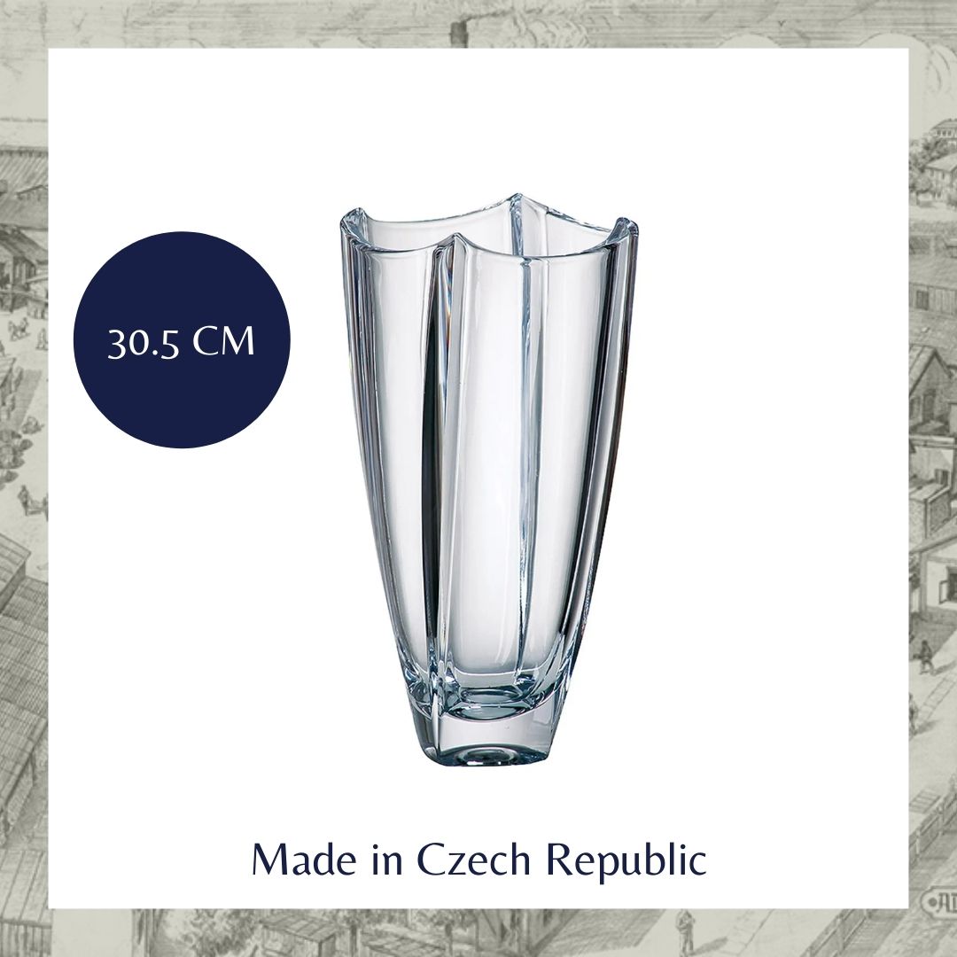 Bình bông Cao cấp CH Séc 99R14