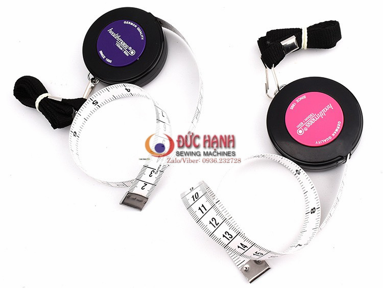 THƯỚC DÂY CUỘN HÀNG NHẬP TỪ ĐỨC