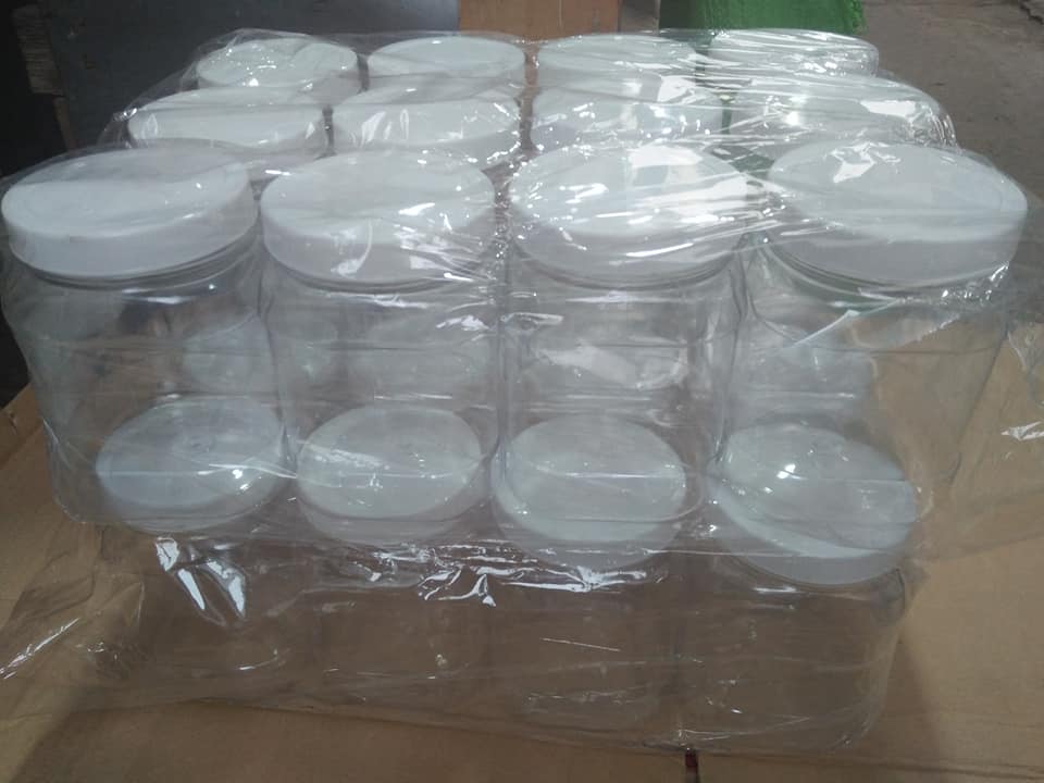 LỐ 12 HŨ NHỰA 1 KG