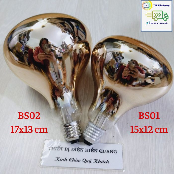Bóng đèn sưởi nhà tắm - 275W