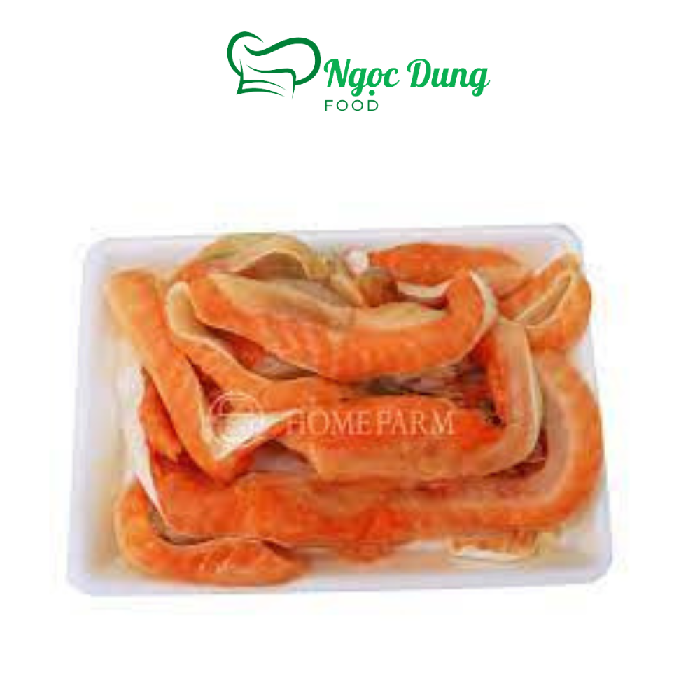 Lườn cá hồi 500gr (giao hoả tốc tphcm)
