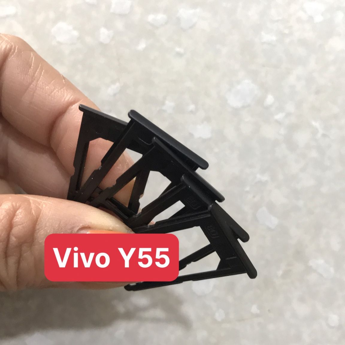 Khay sim Vivo Y55 / Y66 dùng chung