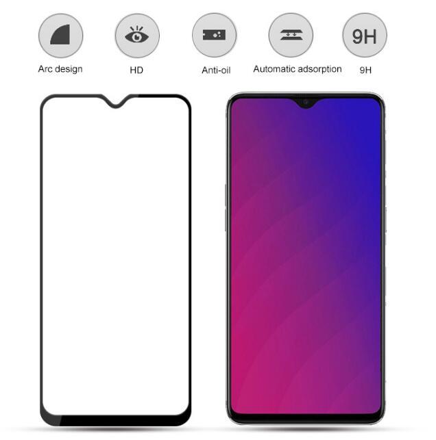 Kính 5D Full màn dòng Oppo F9, F7, F5, F3, F7 Youth, F5 Youth, A7, A3s, A77,  A71, A83, A71k 2018,