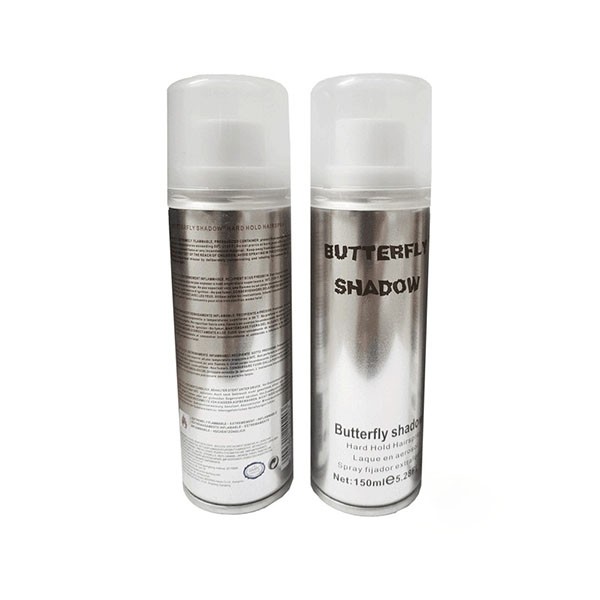 Gôm Bạc Keo Xịt Tóc Butterfly Shadow  150ml - 320ml - 600ml