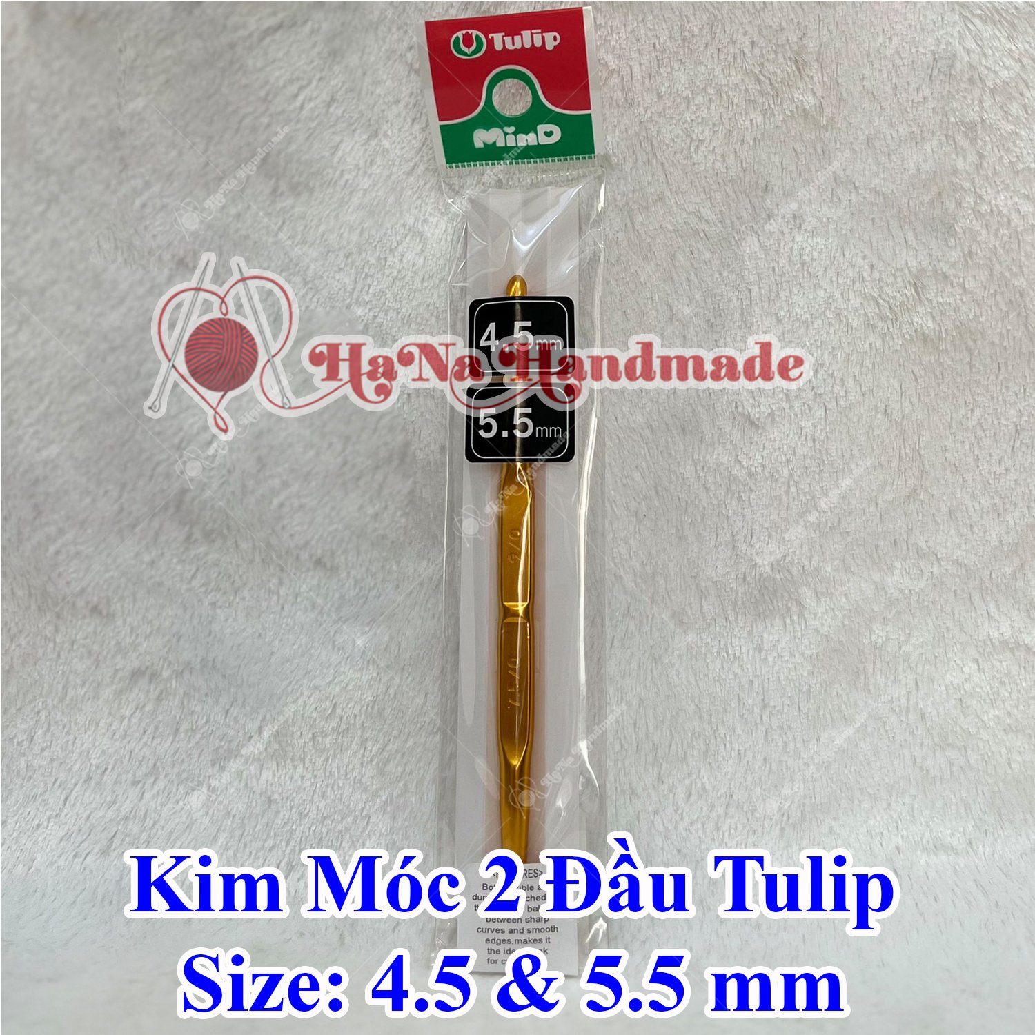 Kim móc tulip 2 đầu 85k/cây