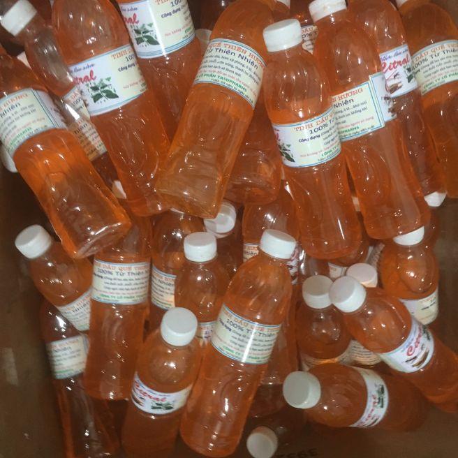 500ml tinh dầu quế