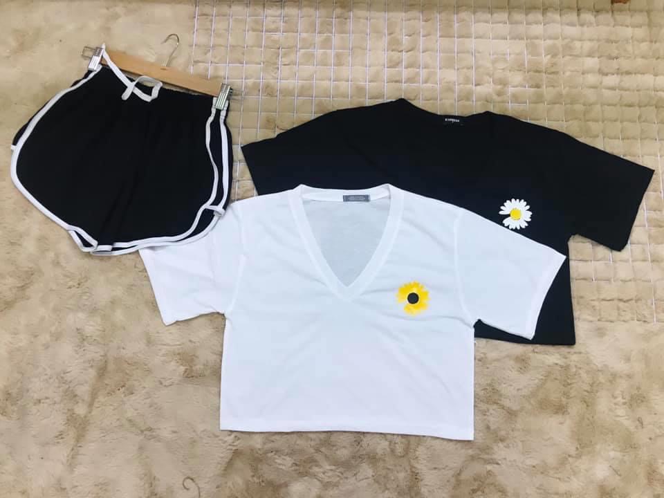 ÁO croptop PHẢN QUANG VIP MỚI VỀ. size S,M,L (BAO ĐỔI TRẢ MIỄN PHÍ)