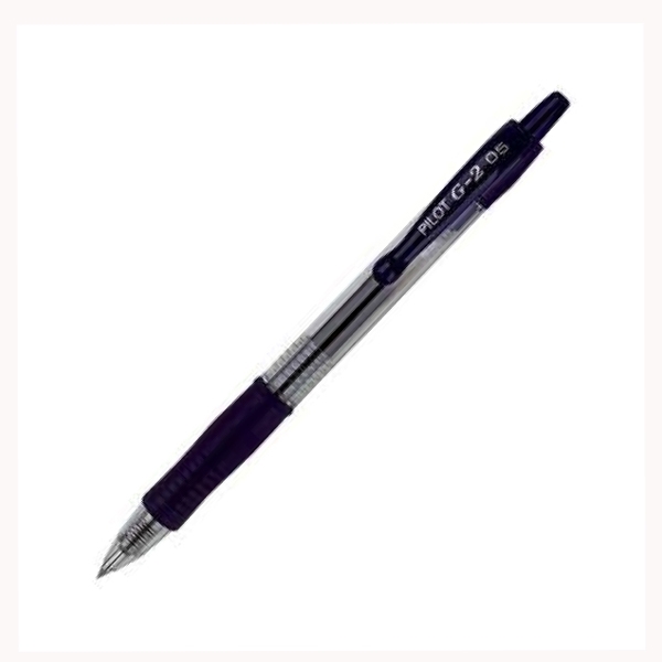 Bút nước pilot blg g2 0.5mm - màu xanh đen