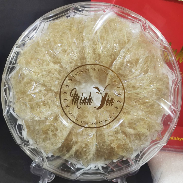 Yến Sào Tinh Chế Sợi Ngắn - 100g