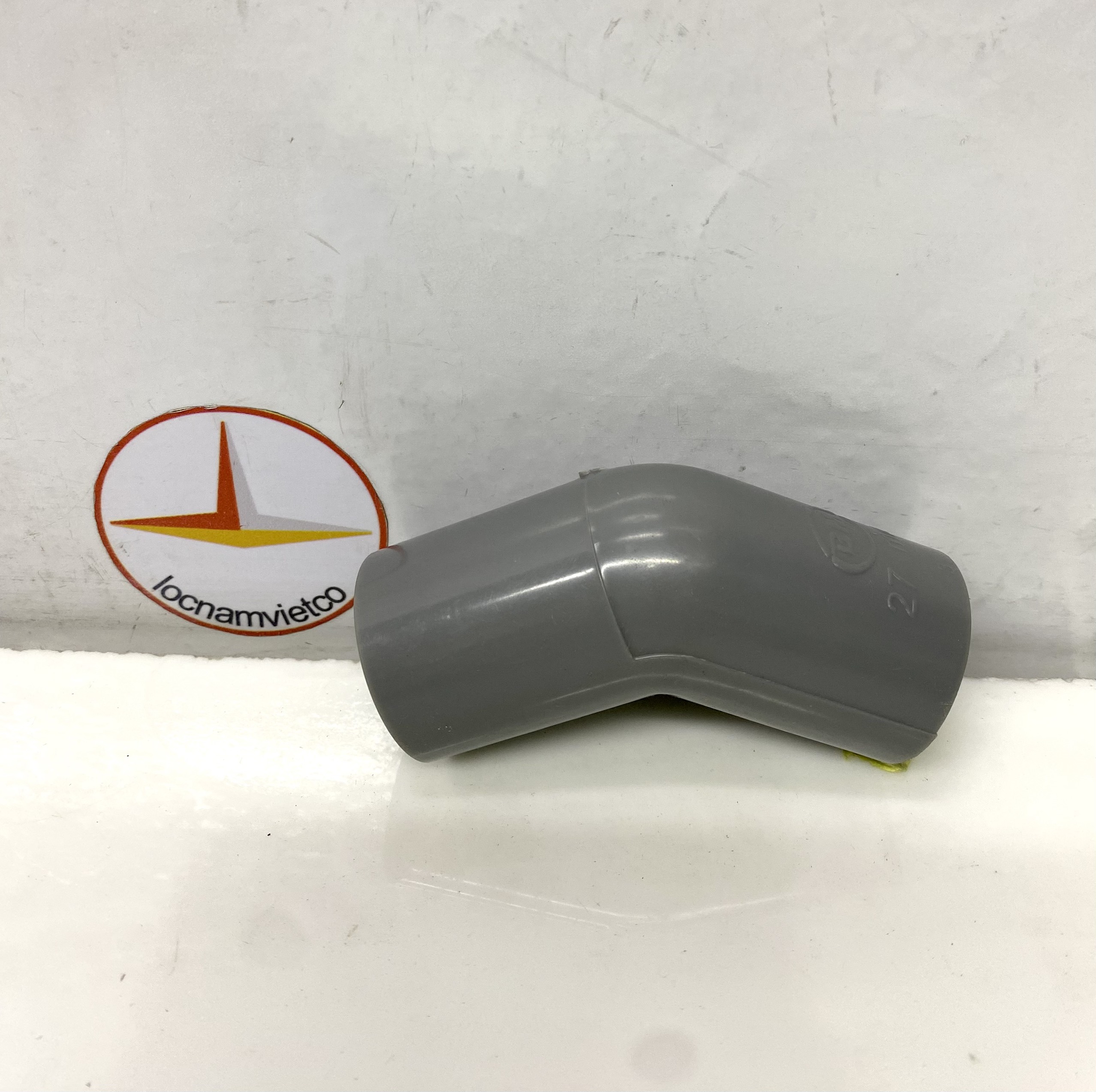 Phụ kiện 27 nhựa PVC Bình Minh( Co, nối, tê, lơi, ... )