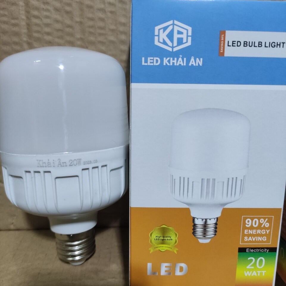 bóng đèn Led 20w hiệu KA