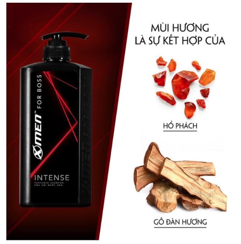 Dầu Gội Nước Hoa XMen For Boss 650g